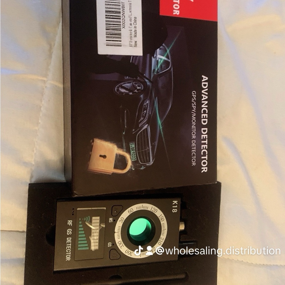 Gps detector